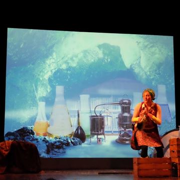 Il pianeti degli alberi nascosti