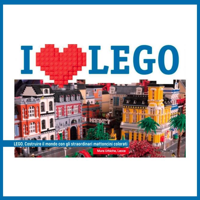 I Love Lego