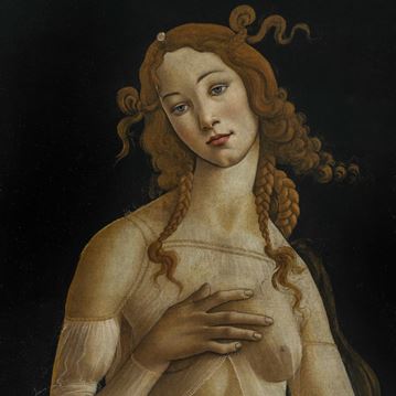 Biglietto Open Da Botticelli a Mucha