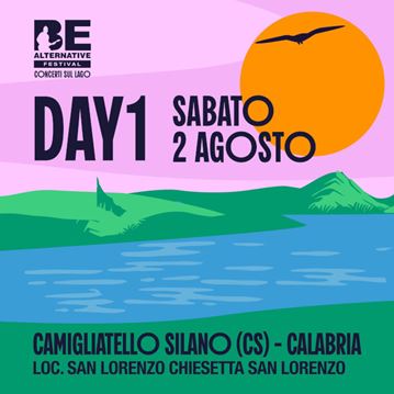 Be Alternative Festival Day1