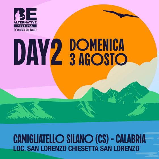 Be Alternative Festival Day2