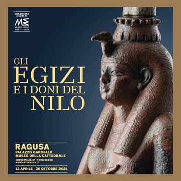 Gli Egizi e i doni del Nilo