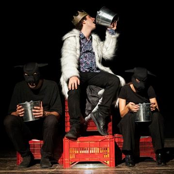 Open Mic Farm - In questo mondo porco, a quale maiale ti senti più simile?