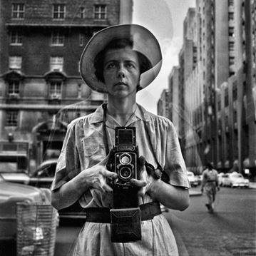 Biglietto Open Vivian Maier