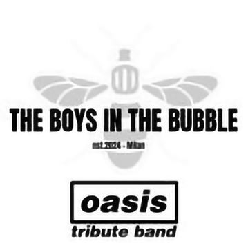 The Boys in the Bubble Oasis Tribute Band