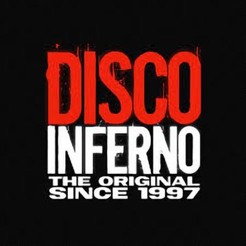 Discoinferno Discomusic Power Show Band italiana