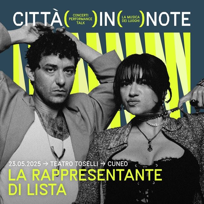 La Rappresentante di Lista