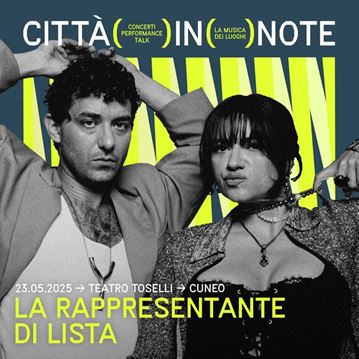 La Rappresentante di Lista