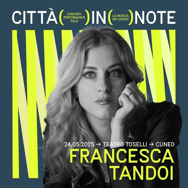 Francesca Tandoi