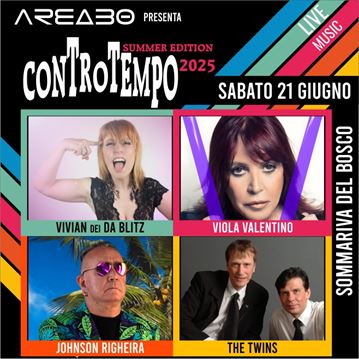 Controtempo Summer Edition 2025