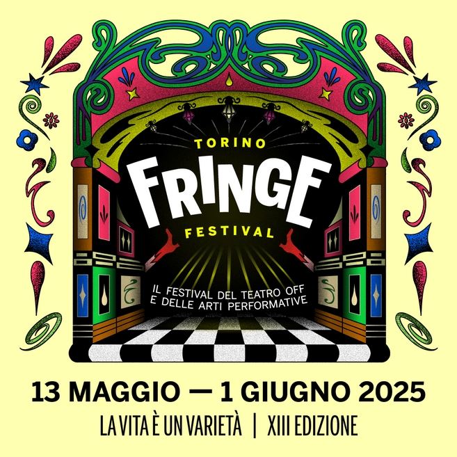 Torino Fringe Festival XIII Edizione