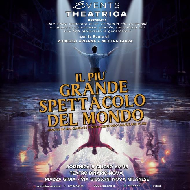 Il più grande spettacolo del mondo