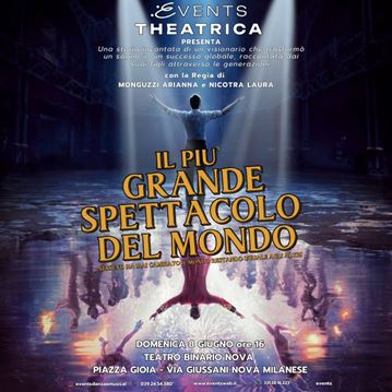 Il più grande spettacolo del mondo