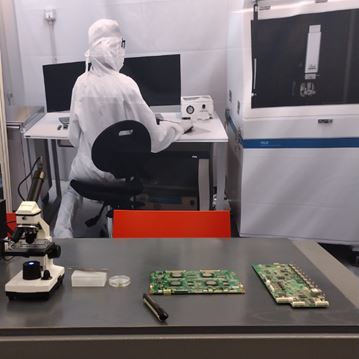 La fabbrica dei microdispositivi: geometrie microscopiche e come osservarle