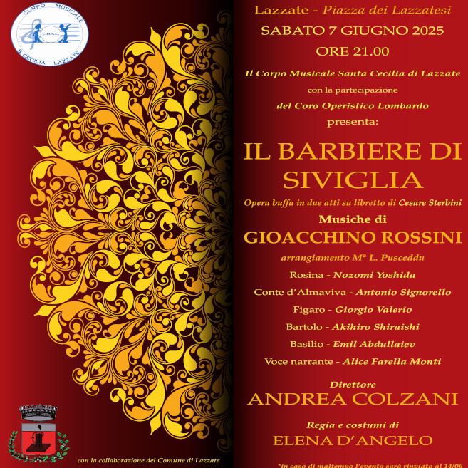 Il Barbiere di Siviglia