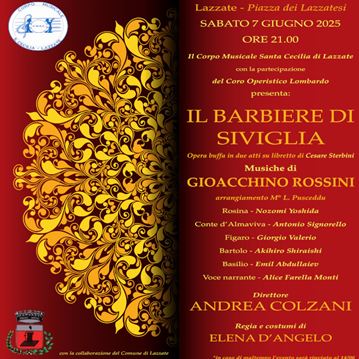 Il Barbiere di Siviglia