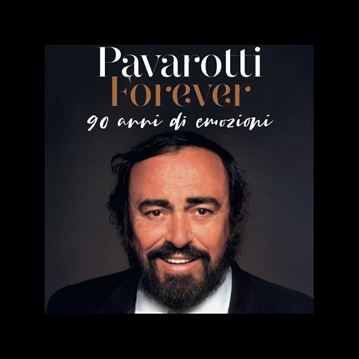 Pavarotti Forever 90 anni di emozioni - Recital