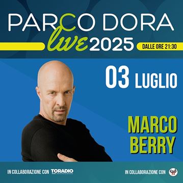 Marco Berry