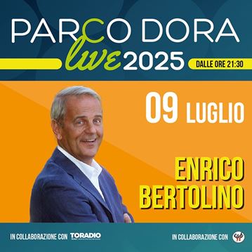 Enrico Bertolino