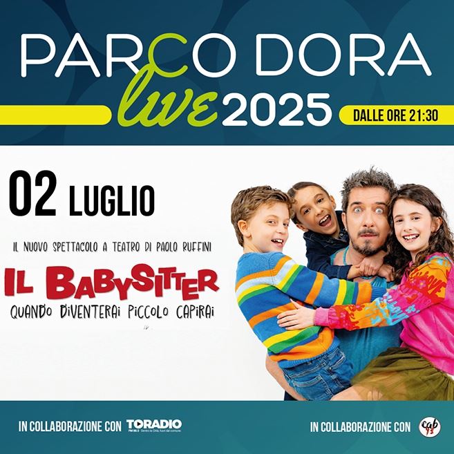 Il babysitter