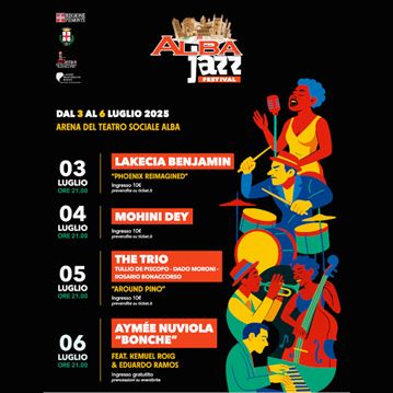 Alba Jazz Festival 2025