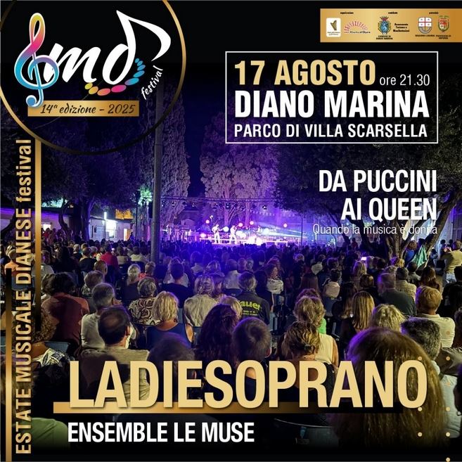 Ladiesoprano - Quando la Musica è Donna