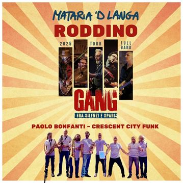 Gang + Paolo Bonfanti - Crescent City Funk