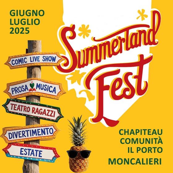 Summerland Fest 2025