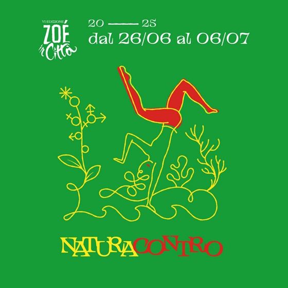Zoé in città 2025