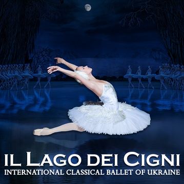 Il Lago dei Cigni | International Classical Ballet of Ukraine
