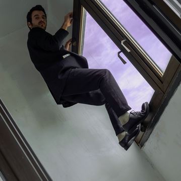 A.L.D.E. non ho mai voluto essere qui