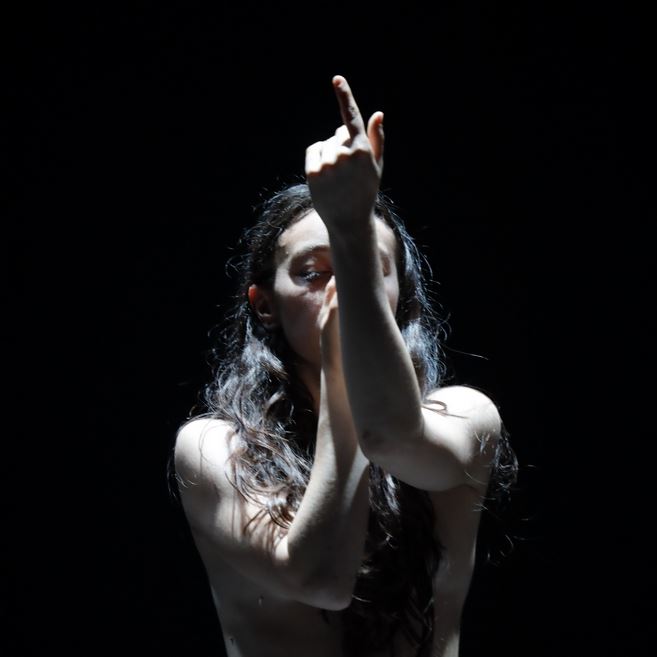 Le baccanti - Fare schifo con gloria