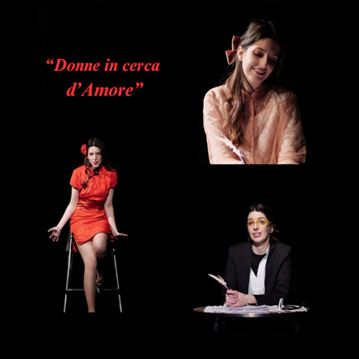 Donne in cerca d’Amore