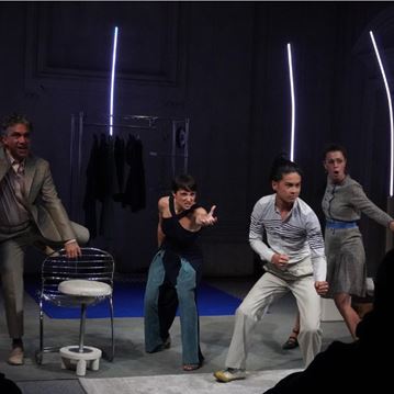 L’arte di rendersi infelici