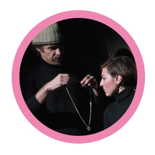 Il viaggio di Nicola Calipari