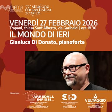 Gianluca Di Donato | pianoforte