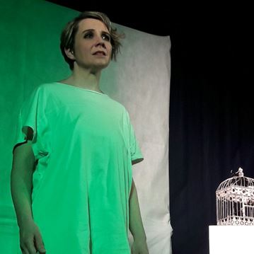 Spazi - Racconto di una fioritura