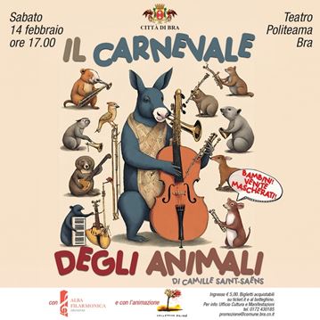 Il carnevale degli animali