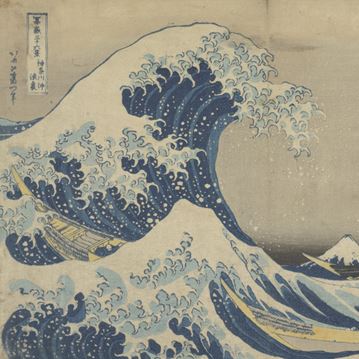 Visite guidate Hokusai. Il grande maestro dell’arte giapponese