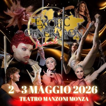 Abbonamento Exotic Generation Final 2026