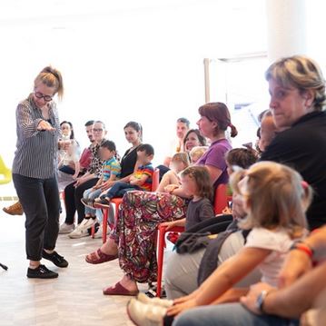 Petit biberon - Un cavalier di Francia