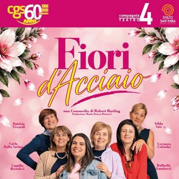 Fiori d’Acciaio