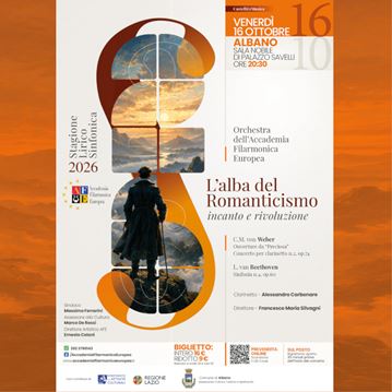 L'alba del Romanticismo