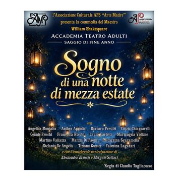 Sogno di una notte di mezza estate