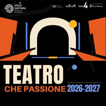 Abbonamento Teatro che passione