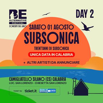 Be Alternative Festival 2026 Day2