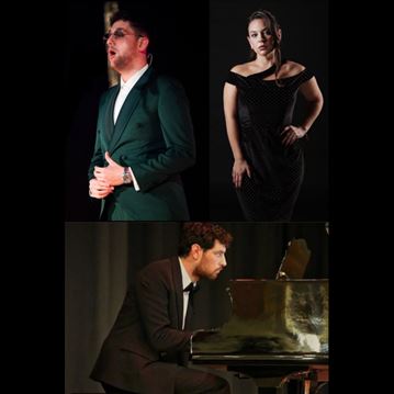 Concerto Lirico Crossover