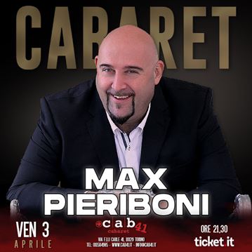 Max Pieriboni 