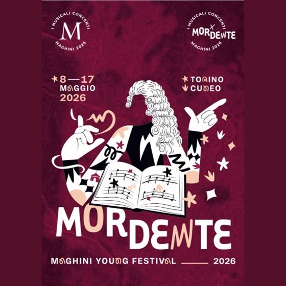 Maghini Young Festival - Mordente