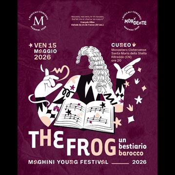 The frog: un bestiario barocco